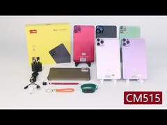 C Idea Android Tabletler Öğrenci için Quad Core 7 Inch Tablet PC CM515 ((Siyah)