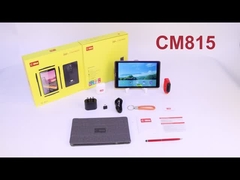 C Fikir 8 Inç Uzun Sürekli Pil Sabit WIFI SIM Destek Android Tablet PC CM815