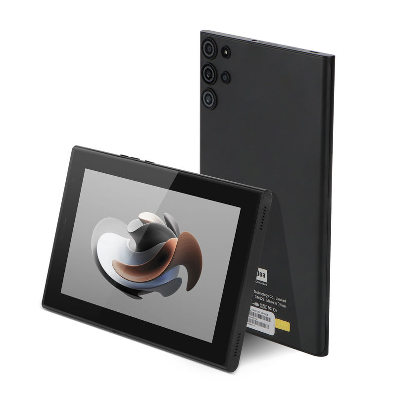 C fikir Android 12 Sistem İşletme 7 Inç Tablet PC Bluetooth Dual Kart Çağrı Destekleme Klavye CM522 ile