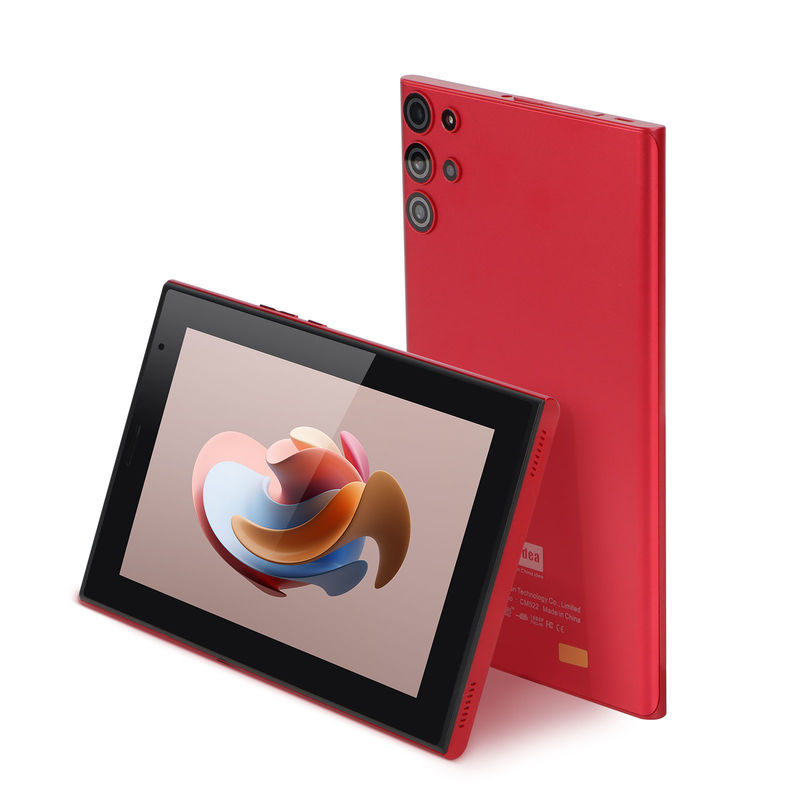 C fikir Android 12 Sistem İşletme 7 Inç Tablet PC Bluetooth Dual Kart Çağrı Destekleme Klavye CM522 ile
