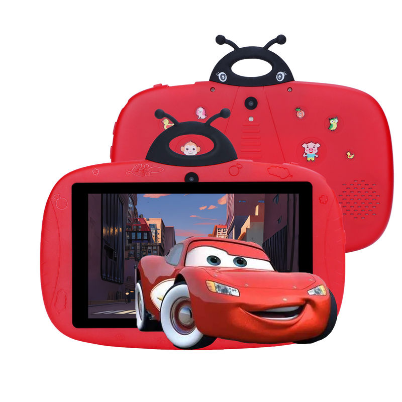 C fikir Android 12 Kids tablet Genişlet 512GB Çift Kamera 7 Inch tablet PC CM77