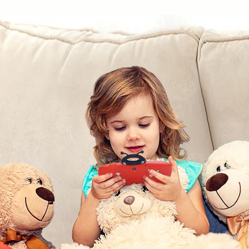 C fikir Android 12 Kids tablet Genişlet 512GB Çift Kamera 7 Inch tablet PC CM77