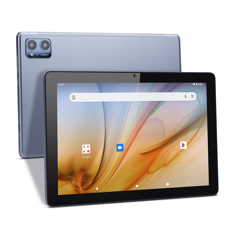 C Idea Öğrenciler İçin Eğitim Tableti Android 12 Tablet 10 Inch With Google Play 64GB ROM 3GB RAM 128GB