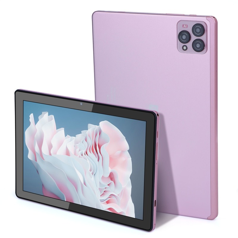 C fikir 8GB RAM 10 Inch Tablet PC 256GB ROM TF 256GB Genişletilebilir 1280×800 IPS Ekran 10000mAh Pil CM 8000plus