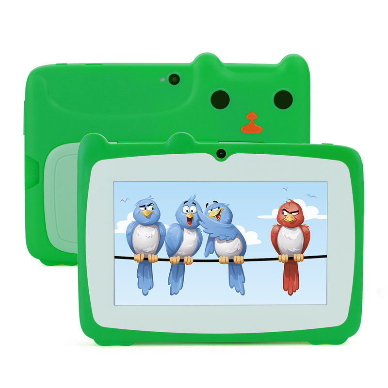 C fikir Yeşil 7'in HD Ekran Android 9 Bebek Tablet Şok geçirmez Kutusuyla 5000mAh Pil CM80 Yeşil
