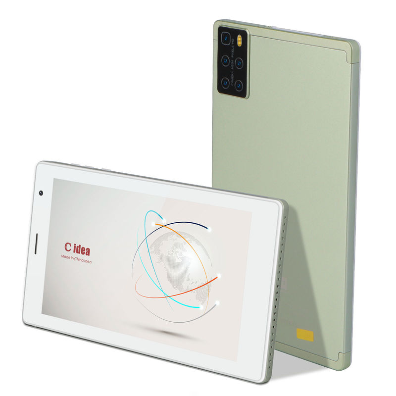 C fikir 7 inç WiFi Tablet 3GB ROM 32GB RAM Kesintisiz Çoklu İşleme 1024x600 IPS Ekran Duyarlı Dokunma CM520