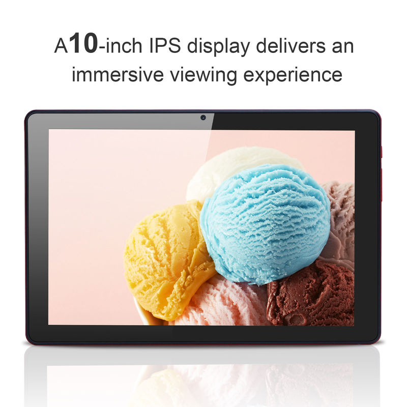 C Idea 10 Inch Tablet PC Android 12 1280x800 Çözünürlük Duyarlı Dokunmatik Klavye Ve Kalem CM8000plus