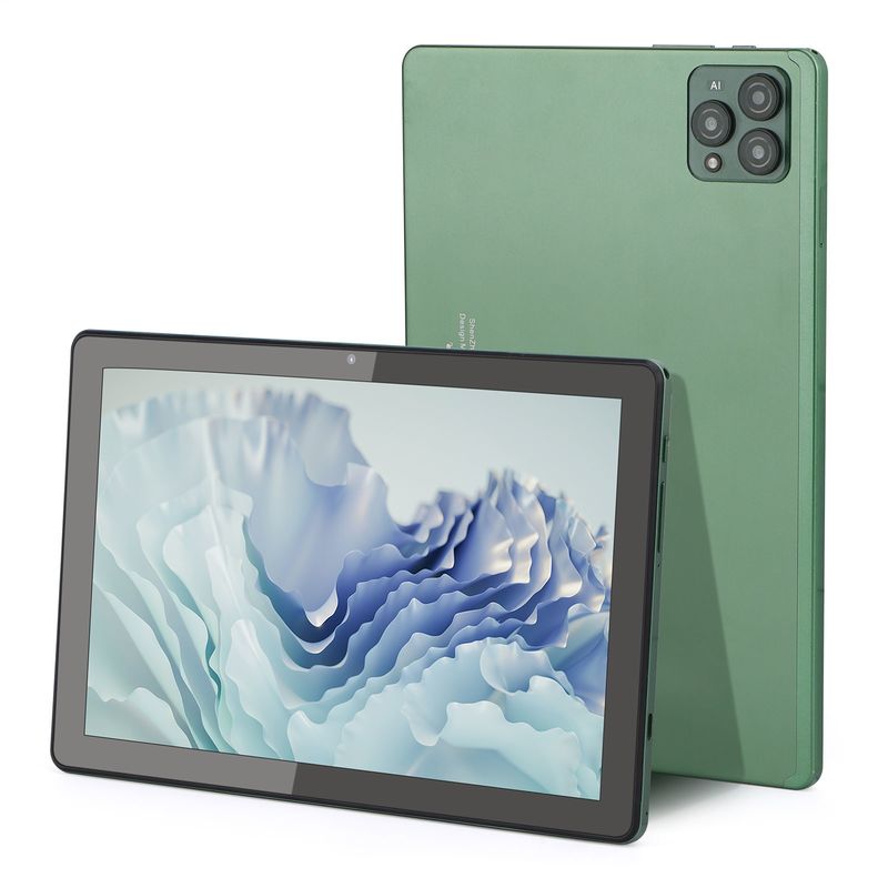 C fikir 10 Inch Tablet PC 13MP + 16MP Kameralar ve 256GB Genişletilmiş Bellek Yüksek Tanımlı IPS Ekranı CM8000plus