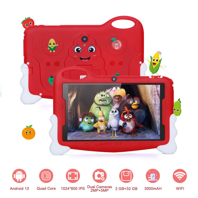 C fikir Öğrenciler için Eğitim Tableti En Son Android Sistemi 2GB RAM 32GB CM90