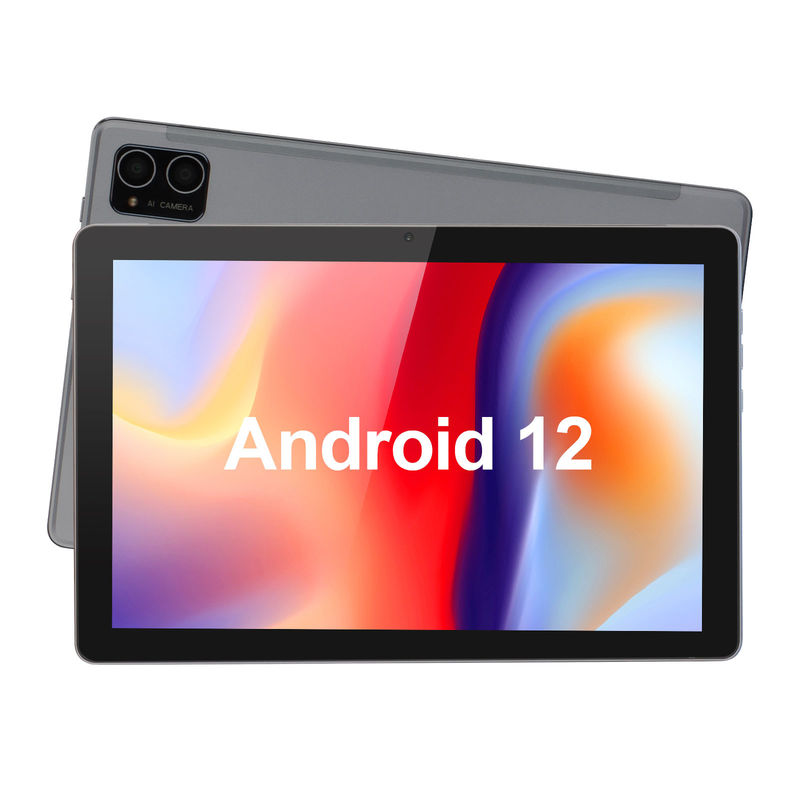 C fikir 3GB RAM 64GB ROM 10 Inch Android Tablet PC 512GB Genişlet HD IPS Ekranı CM9000 Uzay Gri