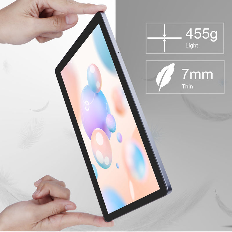 C fikir 3GB RAM 64GB ROM 10 Inch Android Tablet PC 512GB Genişlet HD IPS Ekranı CM9000 Uzay Gri