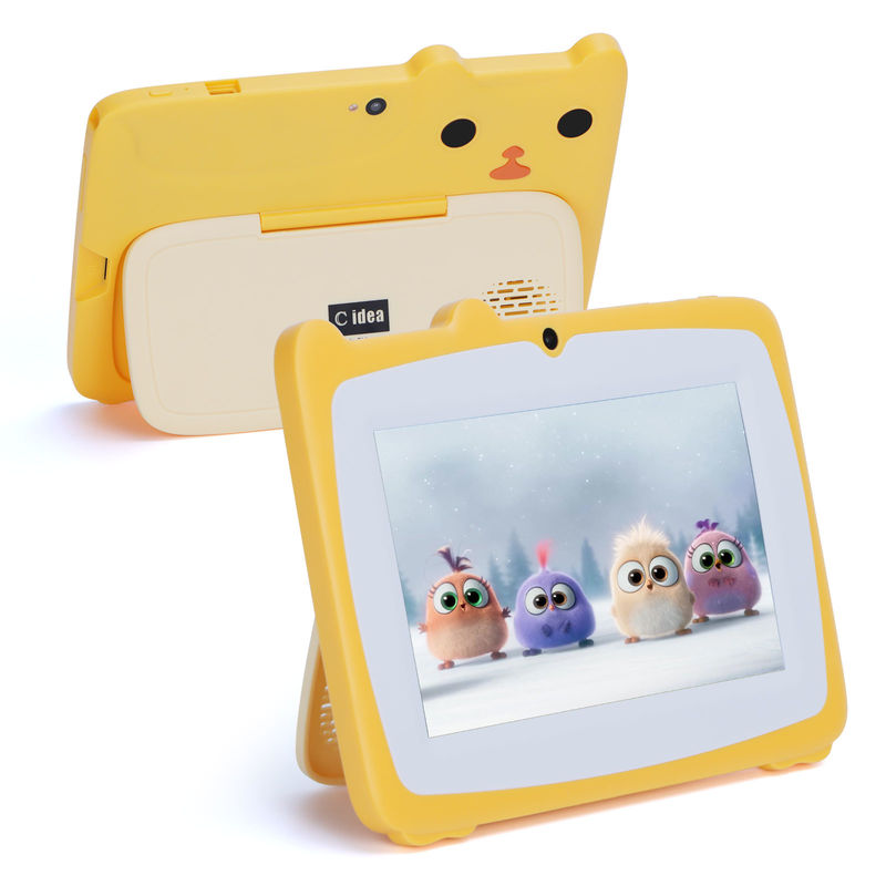 C Idea 7 Inch Tablet For Kids With Proof Case 2GB+32GB Google Play Tablet Kidspad CM82