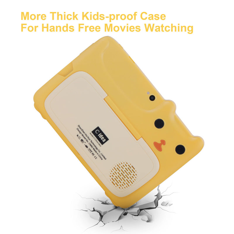 C Idea 7 Inch Tablet For Kids With Proof Case 2GB+32GB Google Play Tablet Kidspad CM82