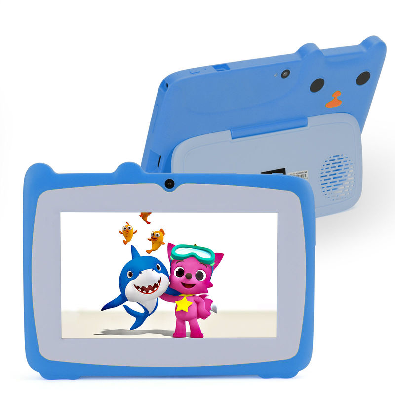 C Idea 7 Inch Kids Tablet Göz Koruma Ekranı Öğrenciler İçin Eğitim Tableti CM82
