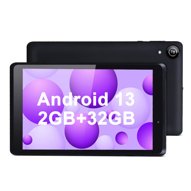 C fikir Taşınabilir 8 Inç Tablet Android 13 Mavi Işık Ekranlı WiFi 32GB + 64GB Genişletilmiş HD IPS CM825
