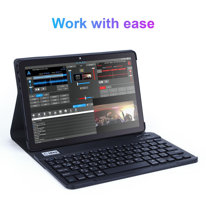 C fikir Büyük Ekran 8GB RAM 512GB ROM 10 Inch Klavye CM8500 ile Tablet PC