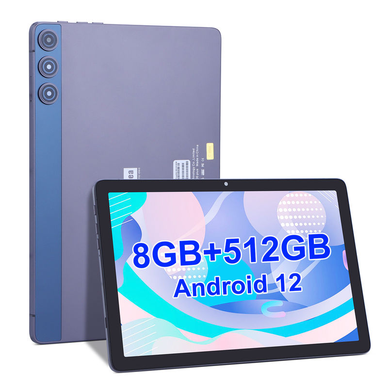 C fikir Büyük Ekran 8GB RAM 512GB ROM 10 Inch Klavye CM8500 ile Tablet PC