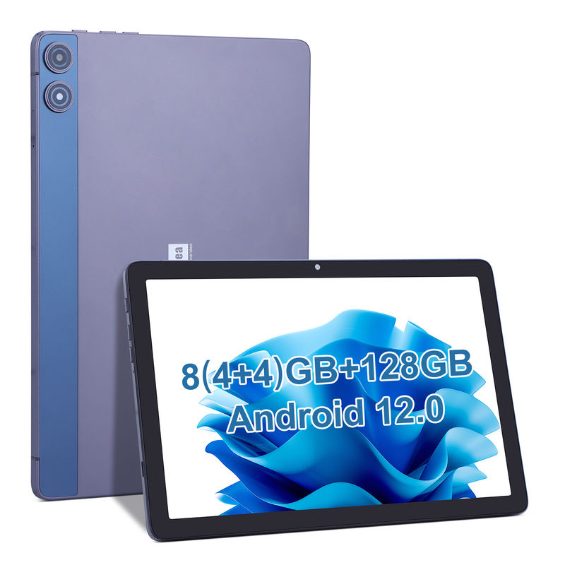 C Idea Android Tablet FHD 1200*1920 6000mAh Pil ile 10.1 Inch Tablet PC P1250