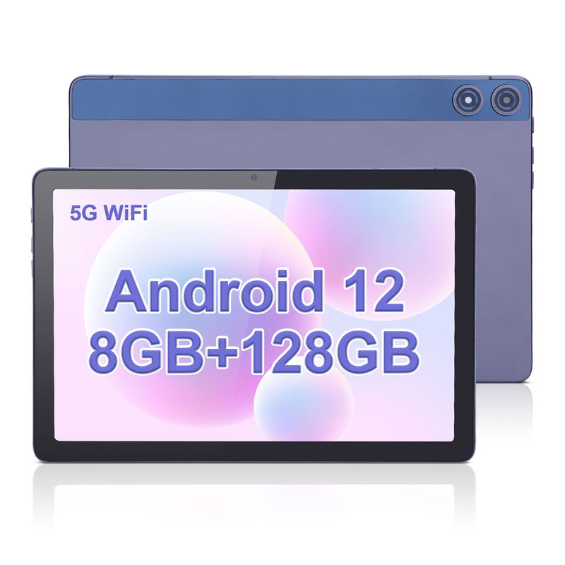 C Idea Çift Kameralı Android Tablet 6000mAh Google Sertifikalı 10.1 Inç Tablet P1200