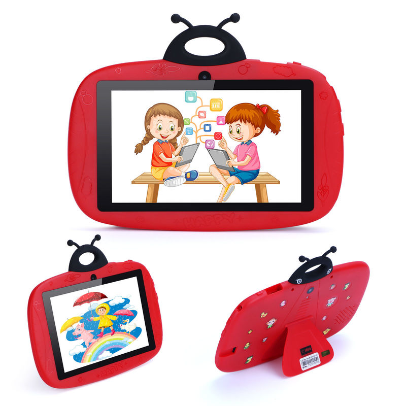 C Idea WiFi Tablet For Kids 7 Inch Smart Tablet PC For Toddler Learning With Case CM76 Çocuklar için 7 inç akıllı tablet bilgisayar