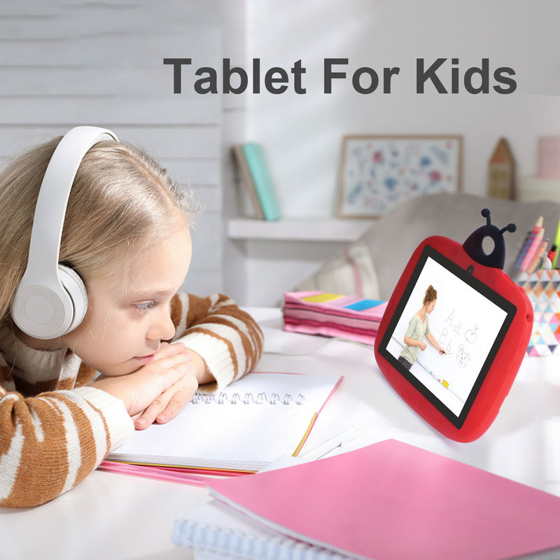 C Idea WiFi Tablet For Kids 7 Inch Smart Tablet PC For Toddler Learning With Case CM76 Çocuklar için 7 inç akıllı tablet bilgisayar