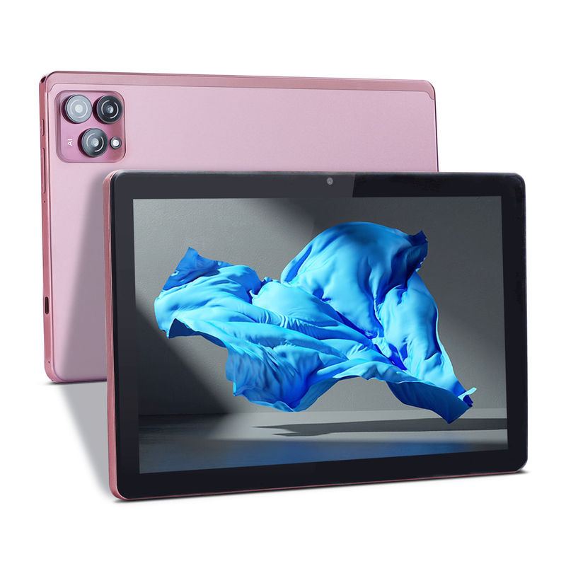 C fikir 10 inç Android 12 Tablet 8GB RAM 256GB ROM Model CM8000PLUS Pembe