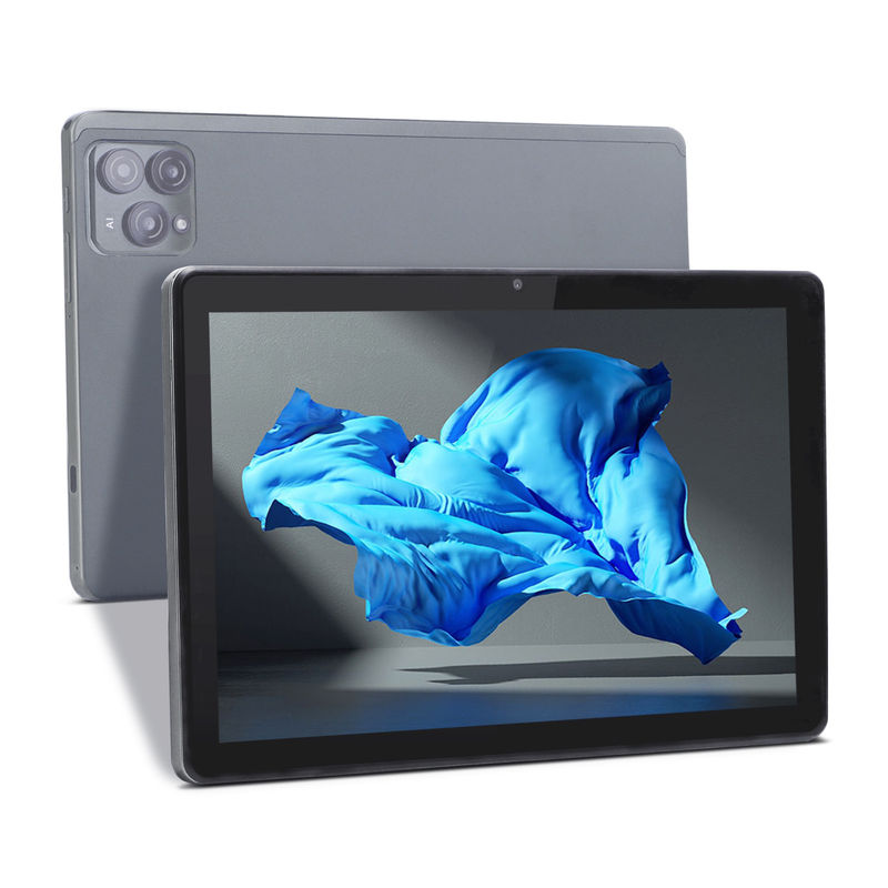 C fikir 10 inç Android 12 Tablet 8GB RAM 256GB ROM Model CM8000PLUS Gri