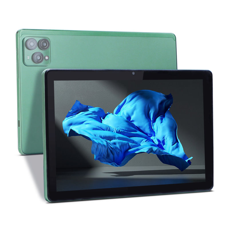 C fikir 10 inç Android 12 Tablet 8GB RAM 256GB ROM Model CM8000PLUS Yeşil