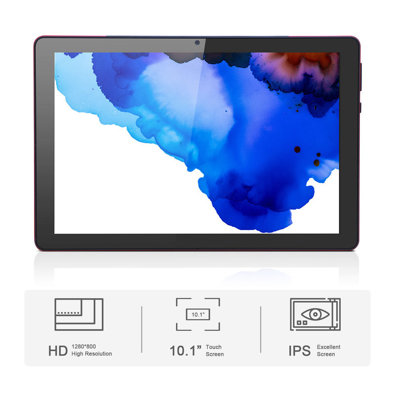 C fikir 9.7 inç Android 12 Tablet 8GB RAM 512GB ROM Model CM7800 Kırmızı