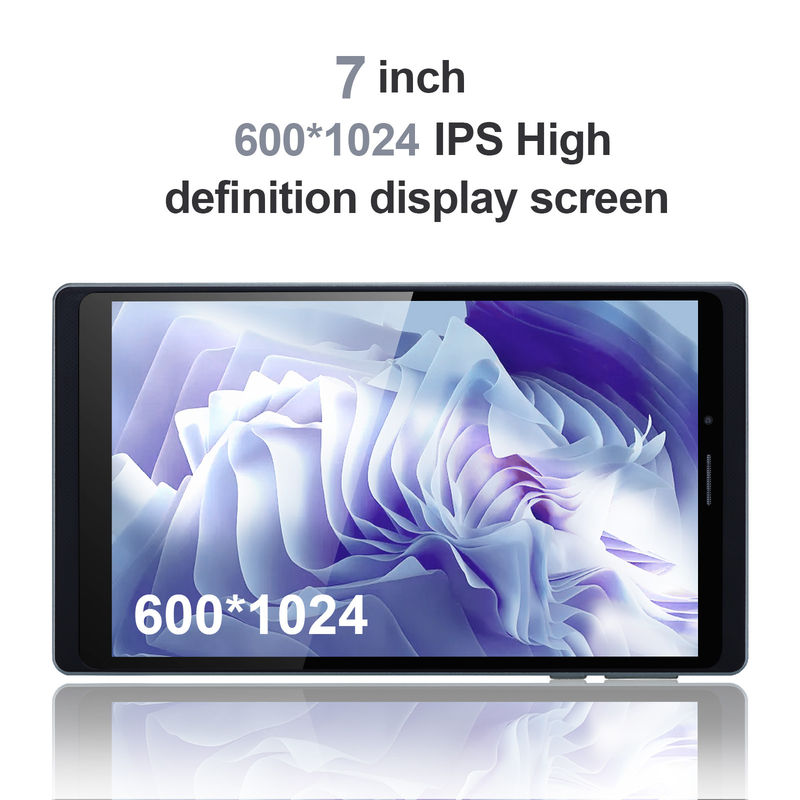 C Idea School Tablet 512GB Android 12 SIM Destekli Akıllı Tablet PC CM525 Gri