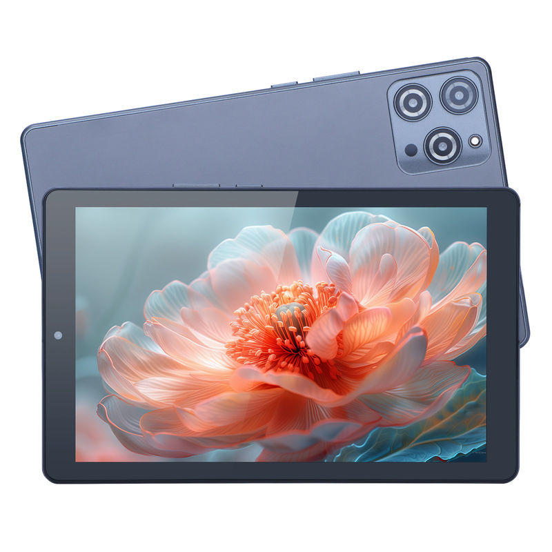 C fikir 9 inçlik Android 12 Tablet 8GB RAM 512GB ROM 5MP + 8MP Çift Kameralı WIFI Tablet SIM CM915 (Gri) ile