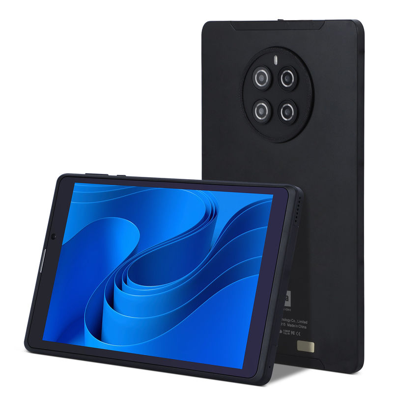 C Idea 8 inç taşınabilir WiFi Tablet 800*1280 IPS Dört çekirdekli Android Tablet PC CM815