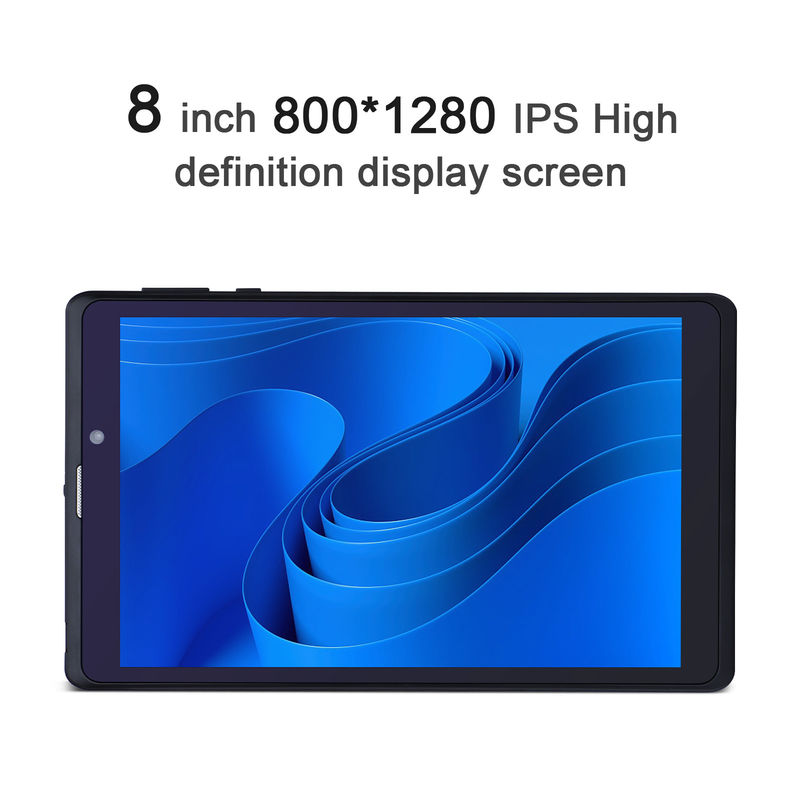 C Idea 8 inç taşınabilir WiFi Tablet 800*1280 IPS Dört çekirdekli Android Tablet PC CM815