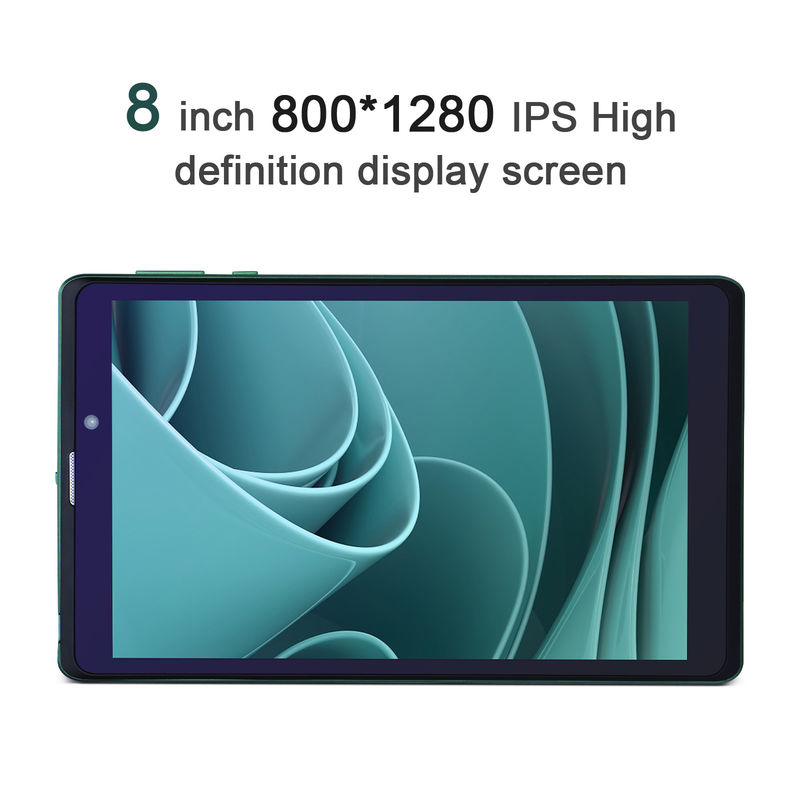 C Idea 8 Inch Tablet 8+512GB Quad Core çift kamera Öğrenciler için Eğitim Tableti CM815