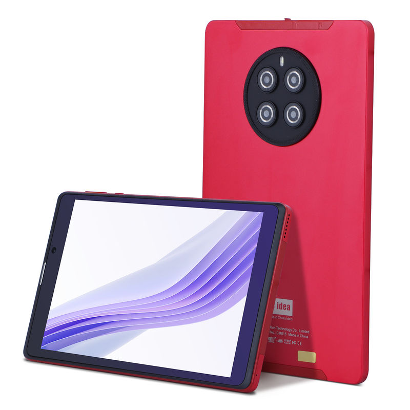 C Idea Göz Koruması Ekranlı Wifi Tablet SIM CM815 ile Çeyreç Çekirdekli Android Tablet PC