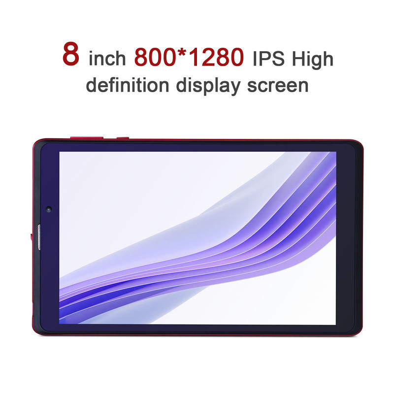 C Idea Göz Koruması Ekranlı Wifi Tablet SIM CM815 ile Çeyreç Çekirdekli Android Tablet PC
