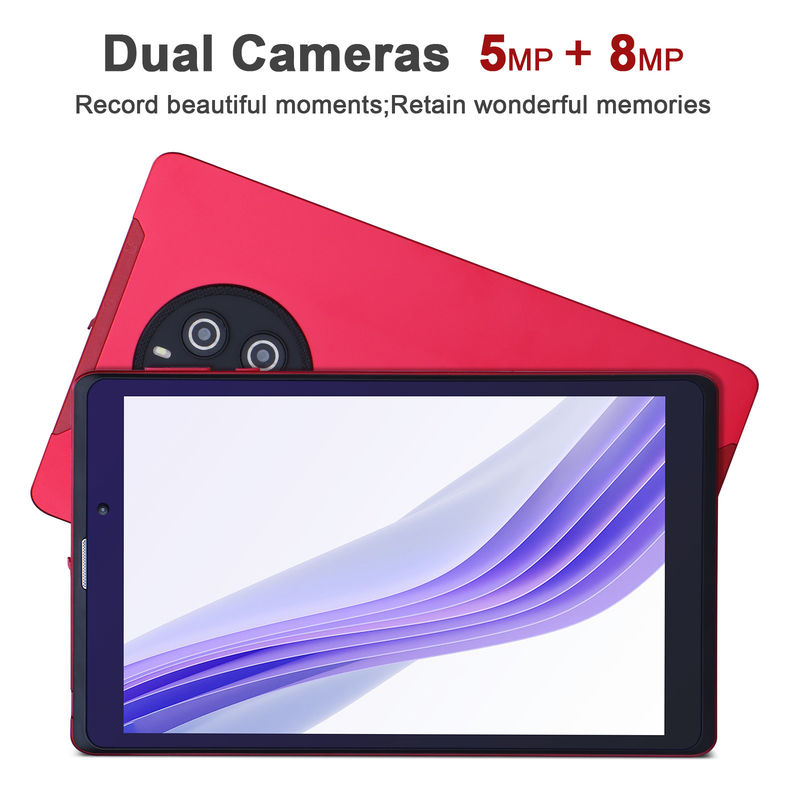 C Idea Göz Koruması Ekranlı Wifi Tablet SIM CM815 ile Çeyreç Çekirdekli Android Tablet PC