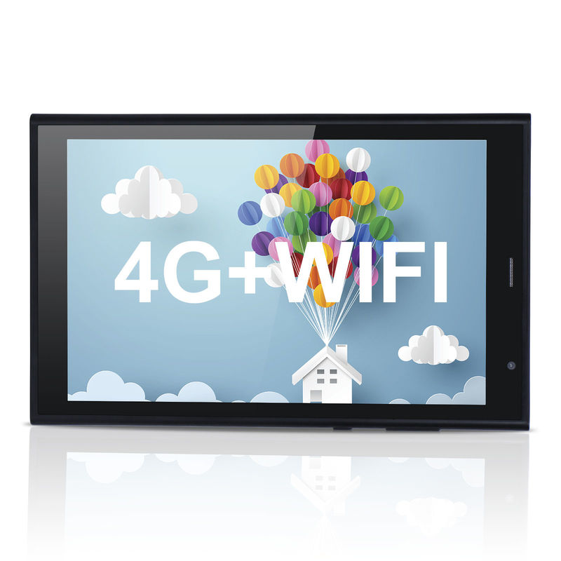 C fikir 8 inçlik Android Tablet PC 8GB RAM 512GB ROM Quad Core 800*1280 HD WIFI/SIM Kartlı Tabletler CM822 (Siyah)
