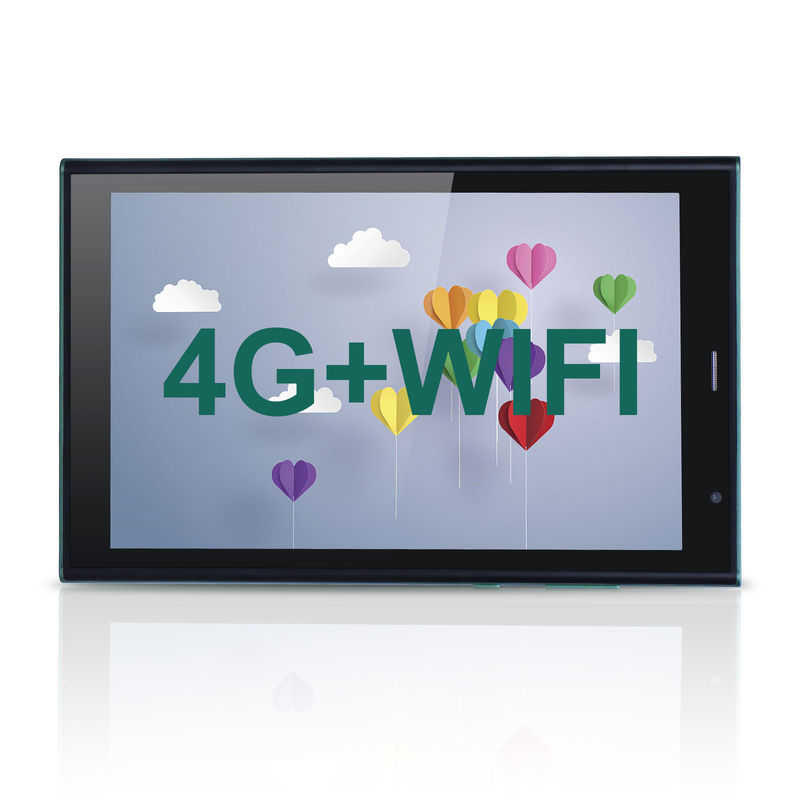 C fikir 8 inçlik Android Tablet PC 8GB RAM 512GB ROM Quad Core 800*1280 WIFI/SIM Kartı ile HD Tabletler CM822 (Yeşil)