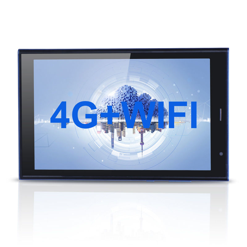 C fikir 8 inçlik Android Tablet PC 8GB RAM 512GB ROM Quad Core 800*1280 HD WIFI/SIM Kartlı Tabletler CM822 (Mavi)