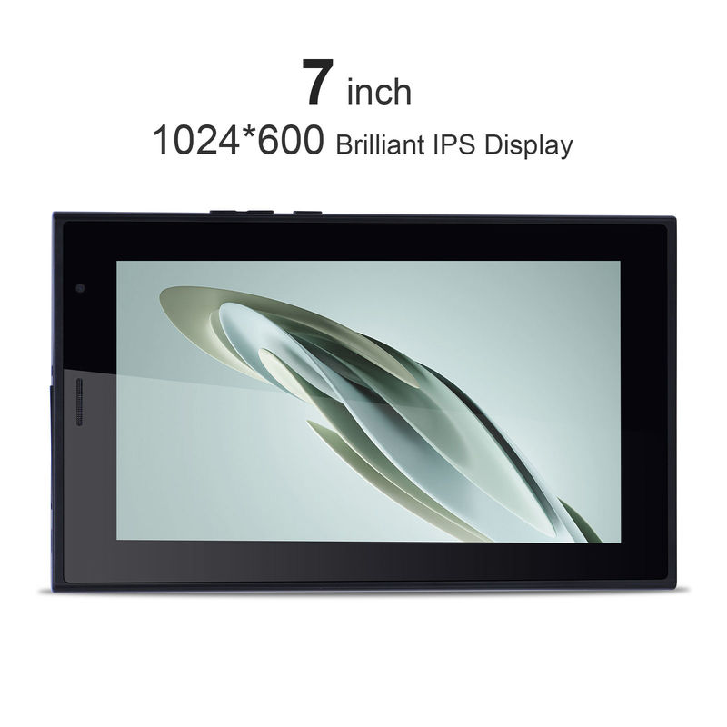 C fikir Portatif 7 Inç Ekranlı Tablet Mavi Işık Ekranlı WiFi 32GB+32GB Genişletilmiş Çift Kamera Hediye CM522 Siyah