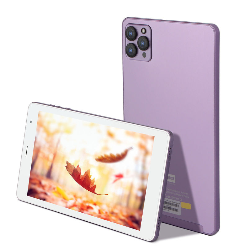 C fikir 8 inç Android 12 Tablet 8000mAh Pil 5+8MP Kamera 6GB RAM 512GB ROM CM813 PRO