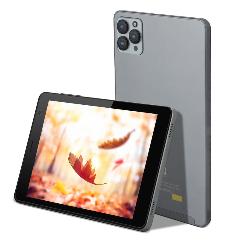 C fikir 8 inç Android 12 Tablet 8000mAh Pil 5+8MP Kamera 6GB RAM 512GB ROM CM813 PRO