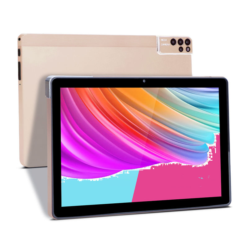 C Idea 10 Inch Tablet PC Android 12 Tablet 6GB RAM 256GB ROM 6000mAh Pil IPS HD Dokunmatik Ekran CM7000PLUS