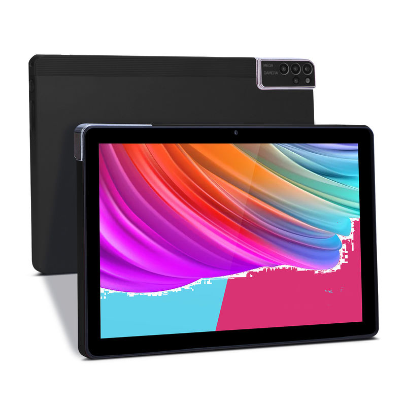 C fikir 800x1280 IPS 10 Inch Tablet PC 256GB ROM Dual Core Dual 5MP+8MP Kamera HD IPS Ekranı CM7000 Siyah