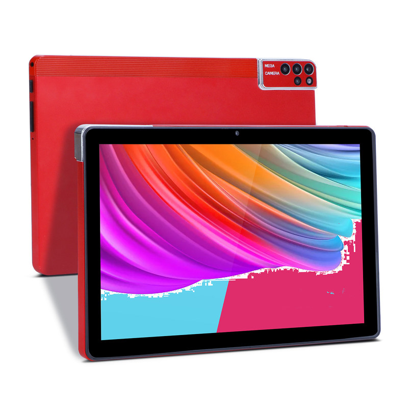 C Idea 10 Inch Tablet PC Android 12 Tablet 6GB RAM 256GB ROM 6000mAh Pil IPS HD Dokunmatik Ekran CM7000PLUS