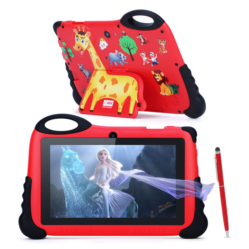 C Idea Android 13 Çocuk Tableti 4+32GB Öğrenciler için Eğitim Tableti Çift Kamera CM92