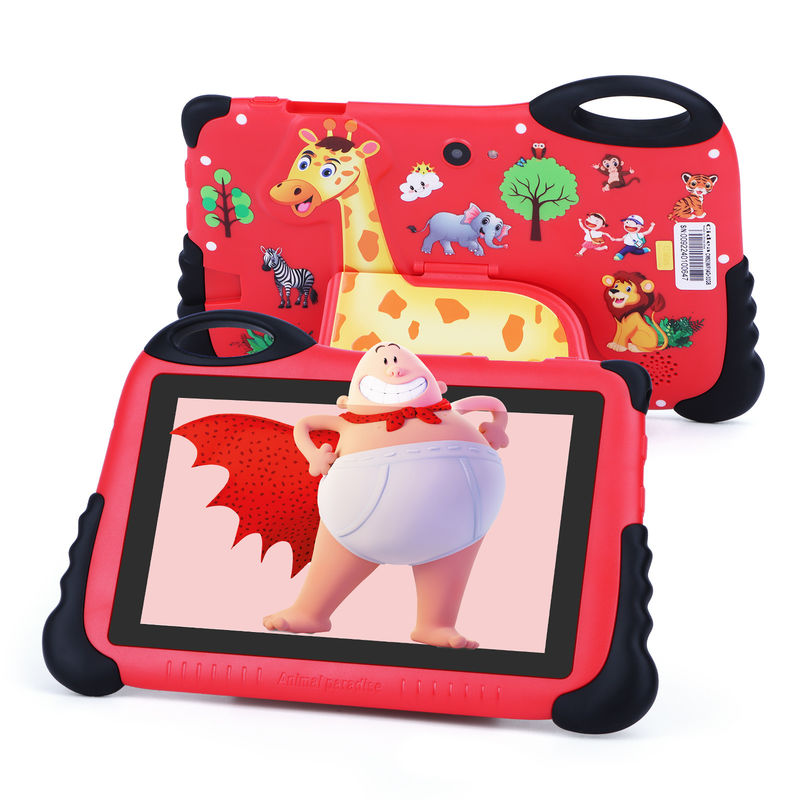 C Idea 7 Inch Kids Learning Tablet With Android 13 Öğrenci için Eğitim Tablet CM93