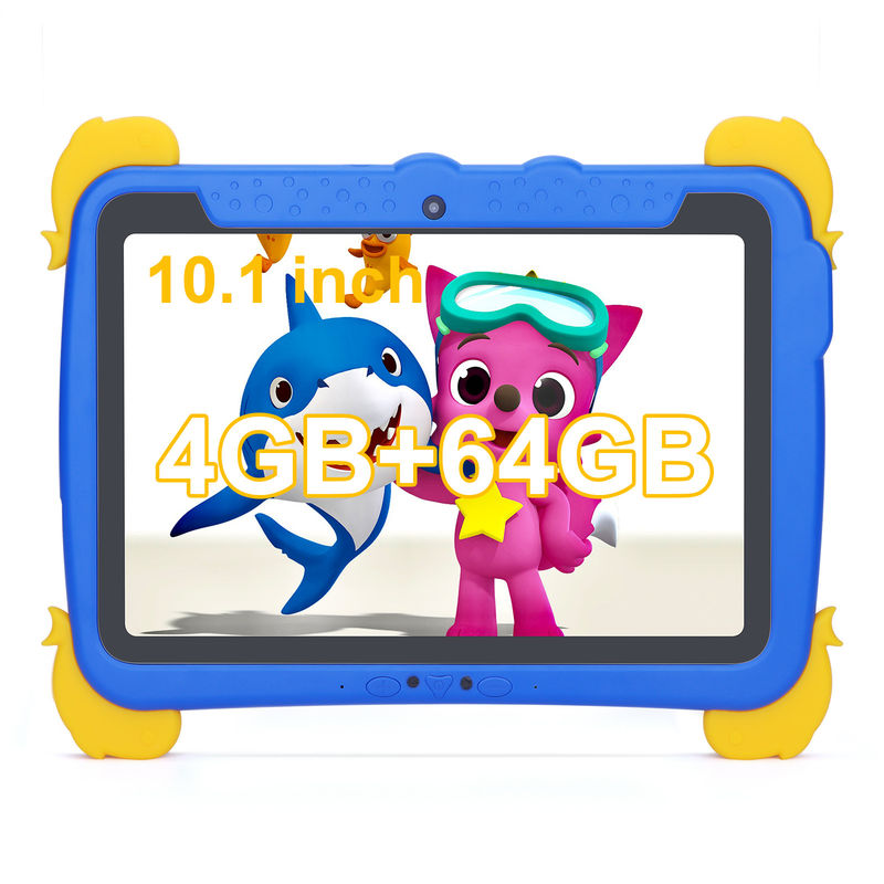 C fikir Çocuklar Tablet PC 10.1 Inch 800*1280 HD IPS Ekran Ön yüklü iwawa Çift WiFi ve Çift Kamera P1150 ile