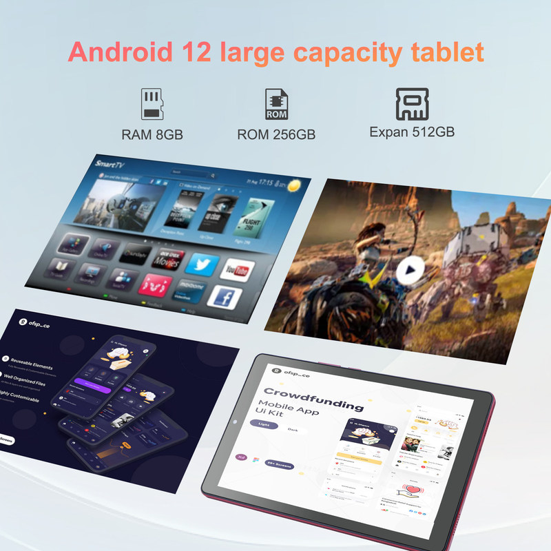 C fikir 9 Inch Tablet PC Android Sim Kartı 1024x600 IPS Ekran Ekranı Wifi Gençler için GPS Öğrenci CM915